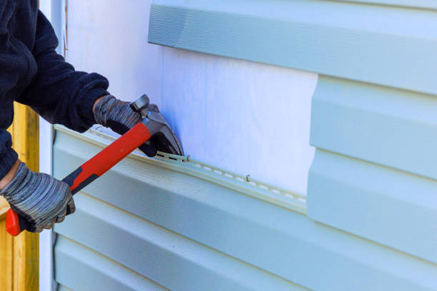 Reliable Vinyl Siding contractor in Woodsfield, OH by Squared Siding